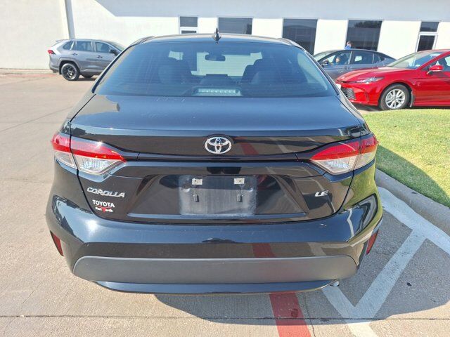 2020 Toyota Corolla LE Hurst TX