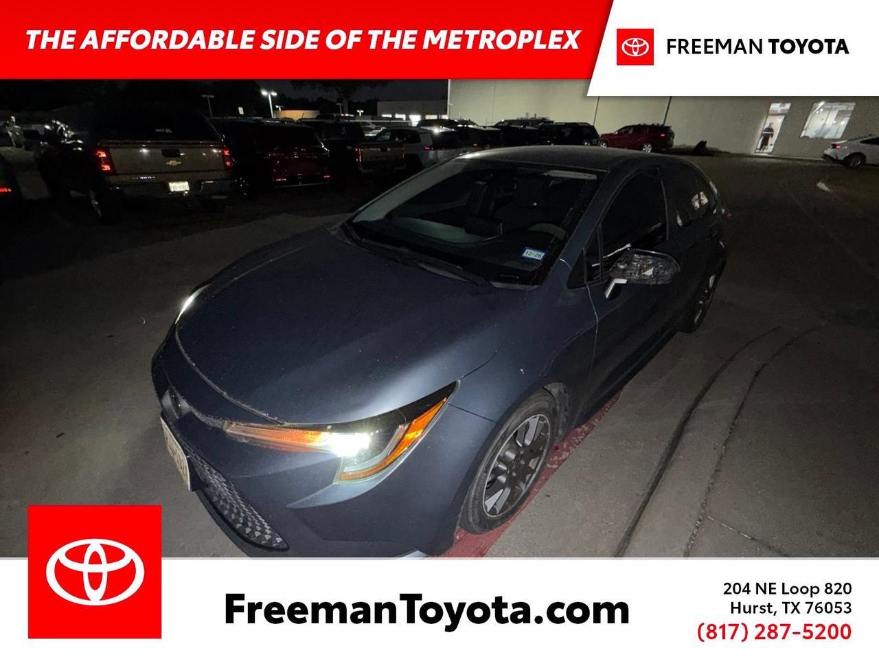 2020 Toyota Corolla