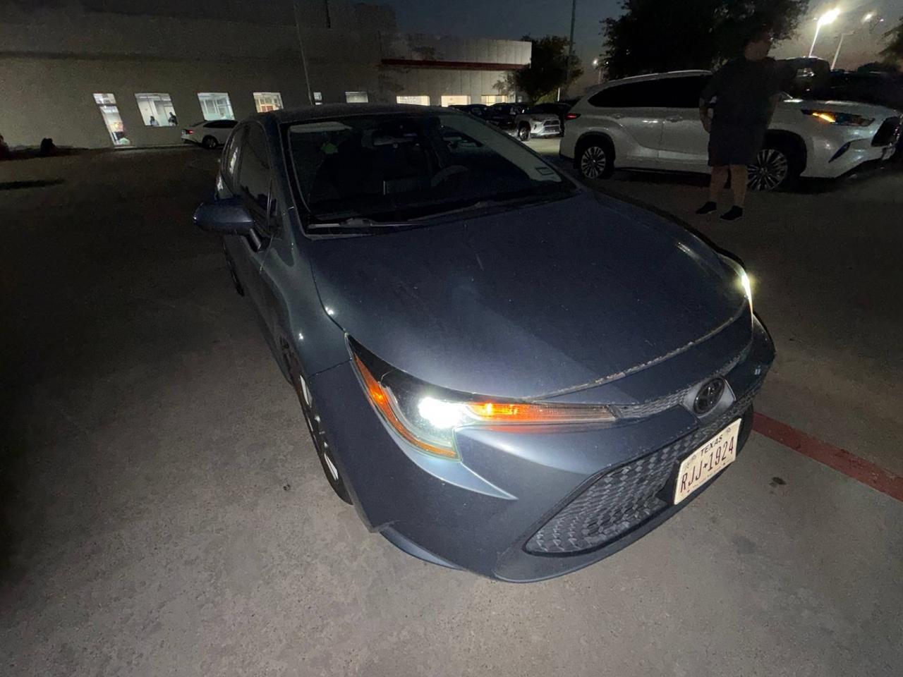 2020 Toyota Corolla LE Hurst TX