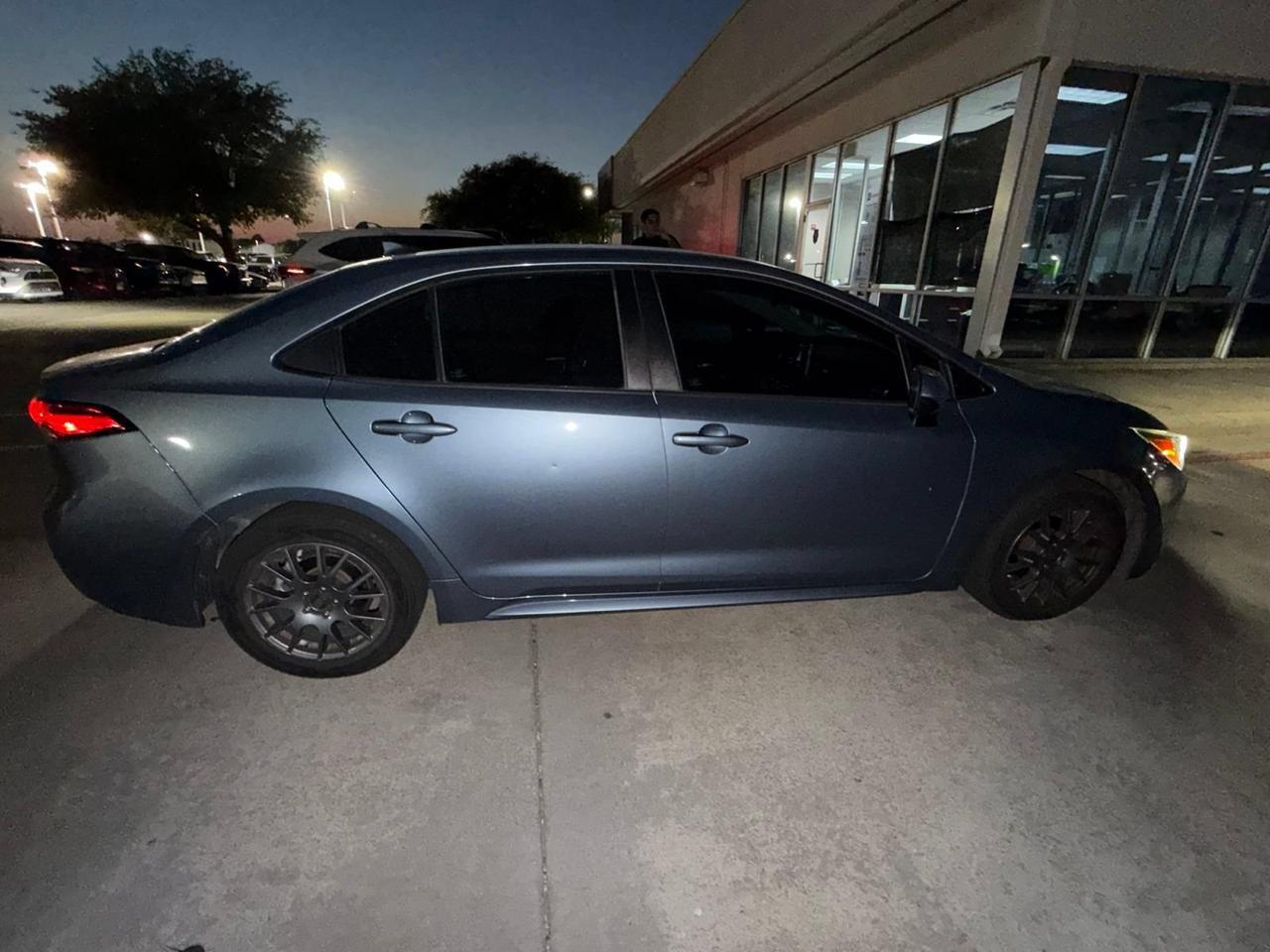2020 Toyota Corolla LE Hurst TX