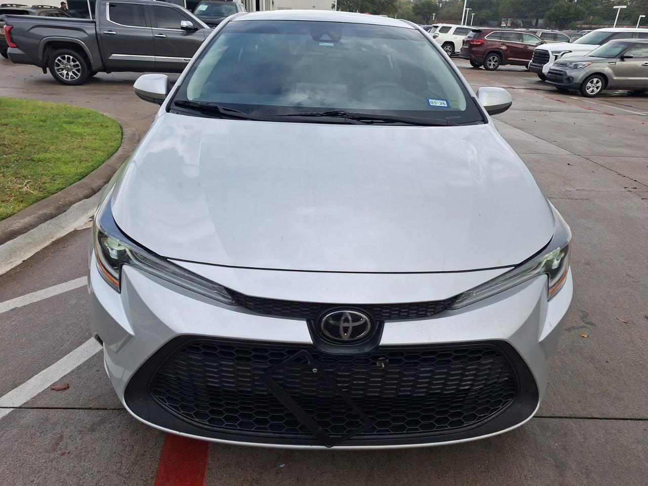 2020 Toyota Corolla LE Hurst TX
