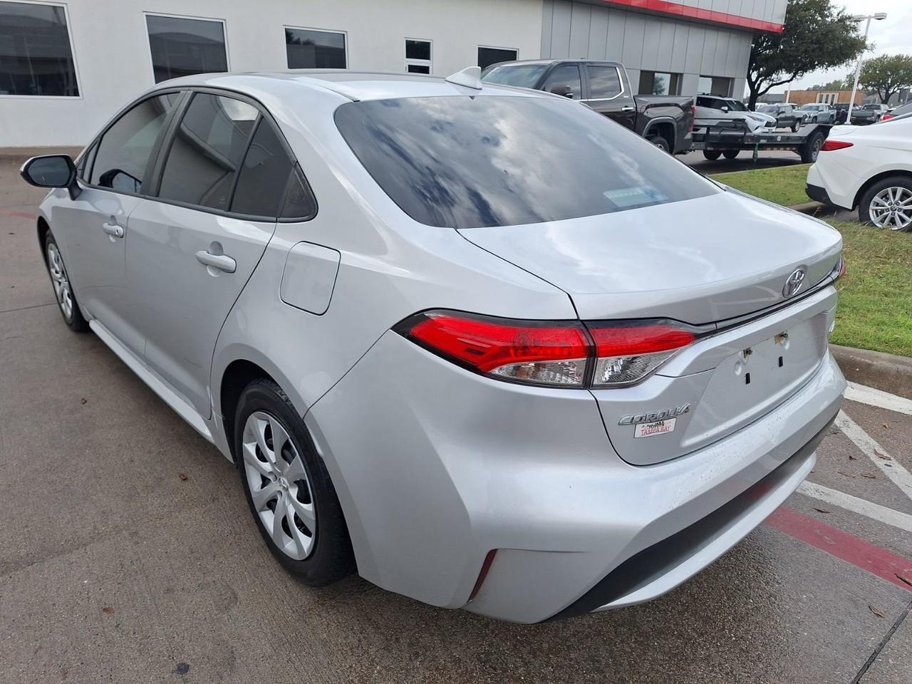 2020 Toyota Corolla LE Hurst TX
