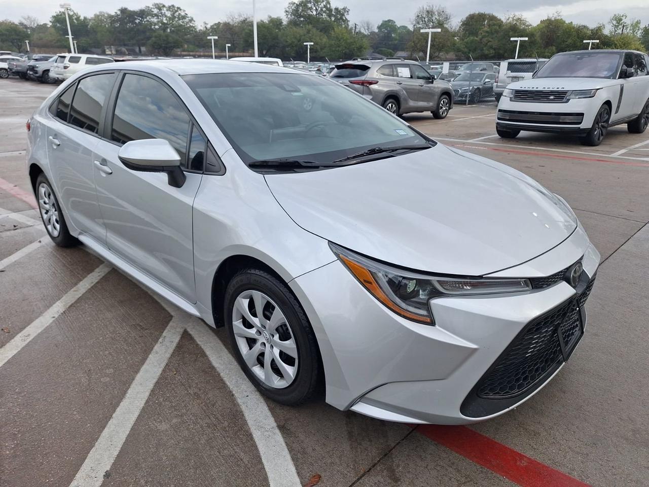 2020 Toyota Corolla LE Hurst TX