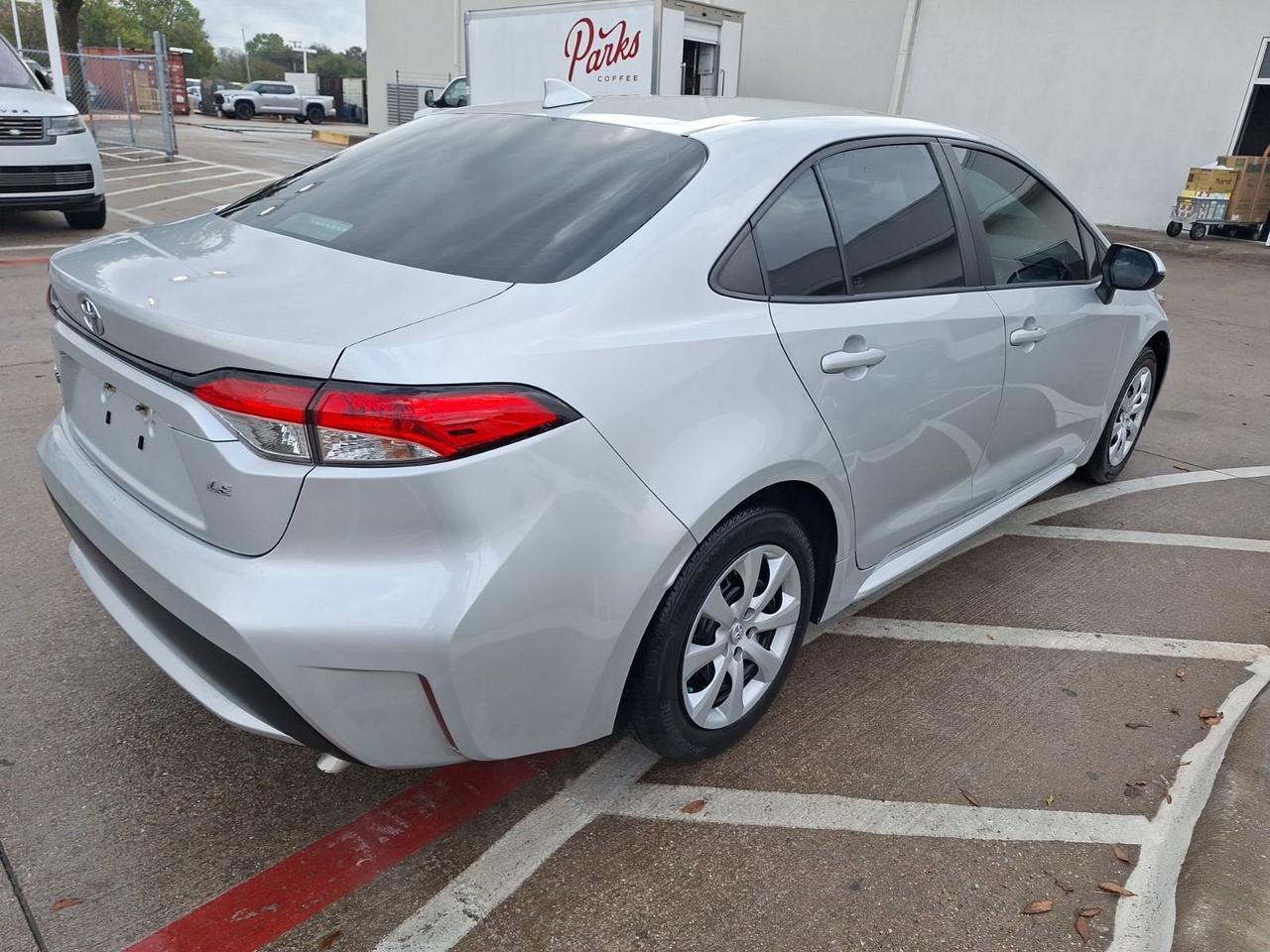2020 Toyota Corolla LE Hurst TX