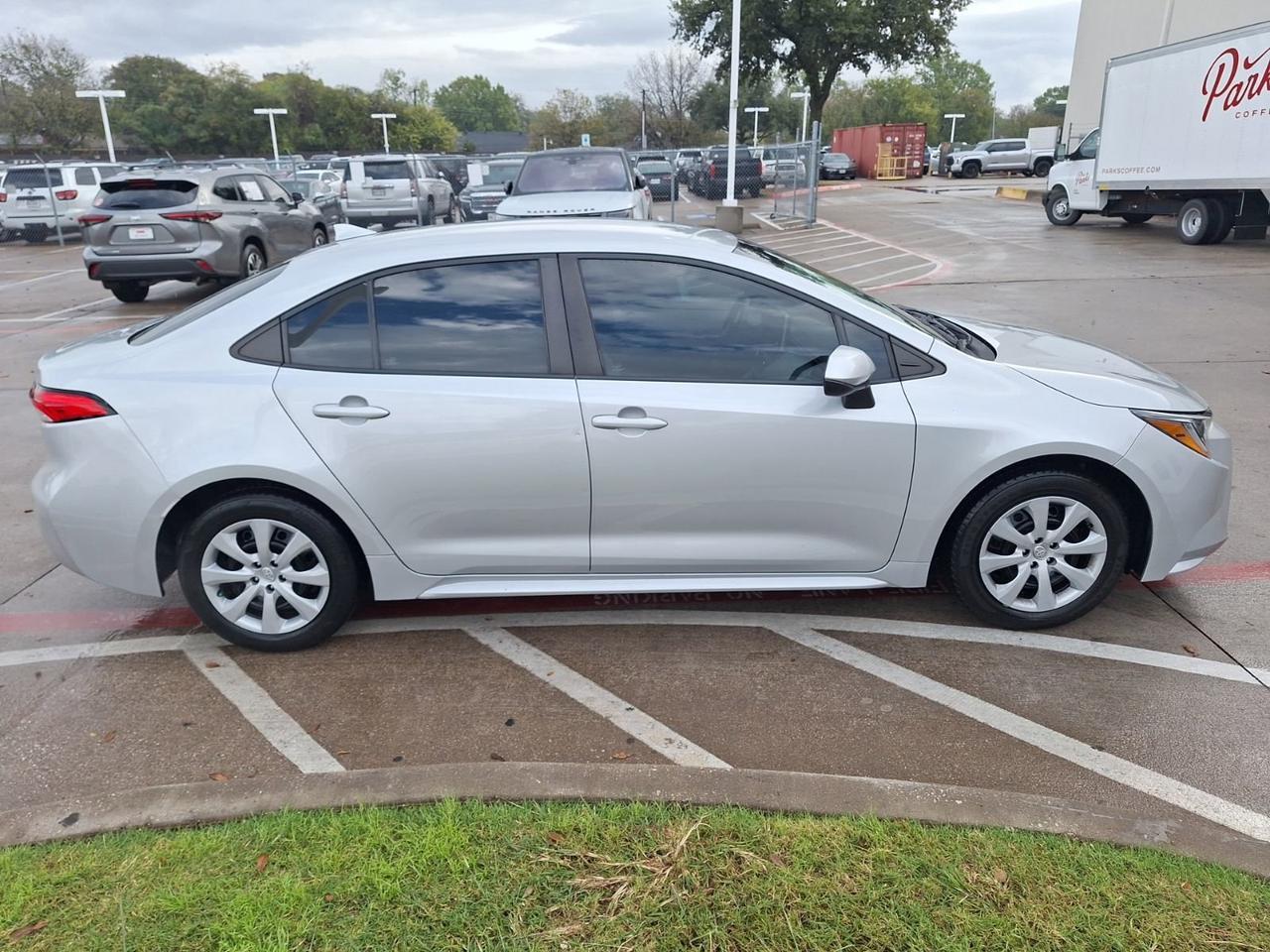 2020 Toyota Corolla LE Hurst TX