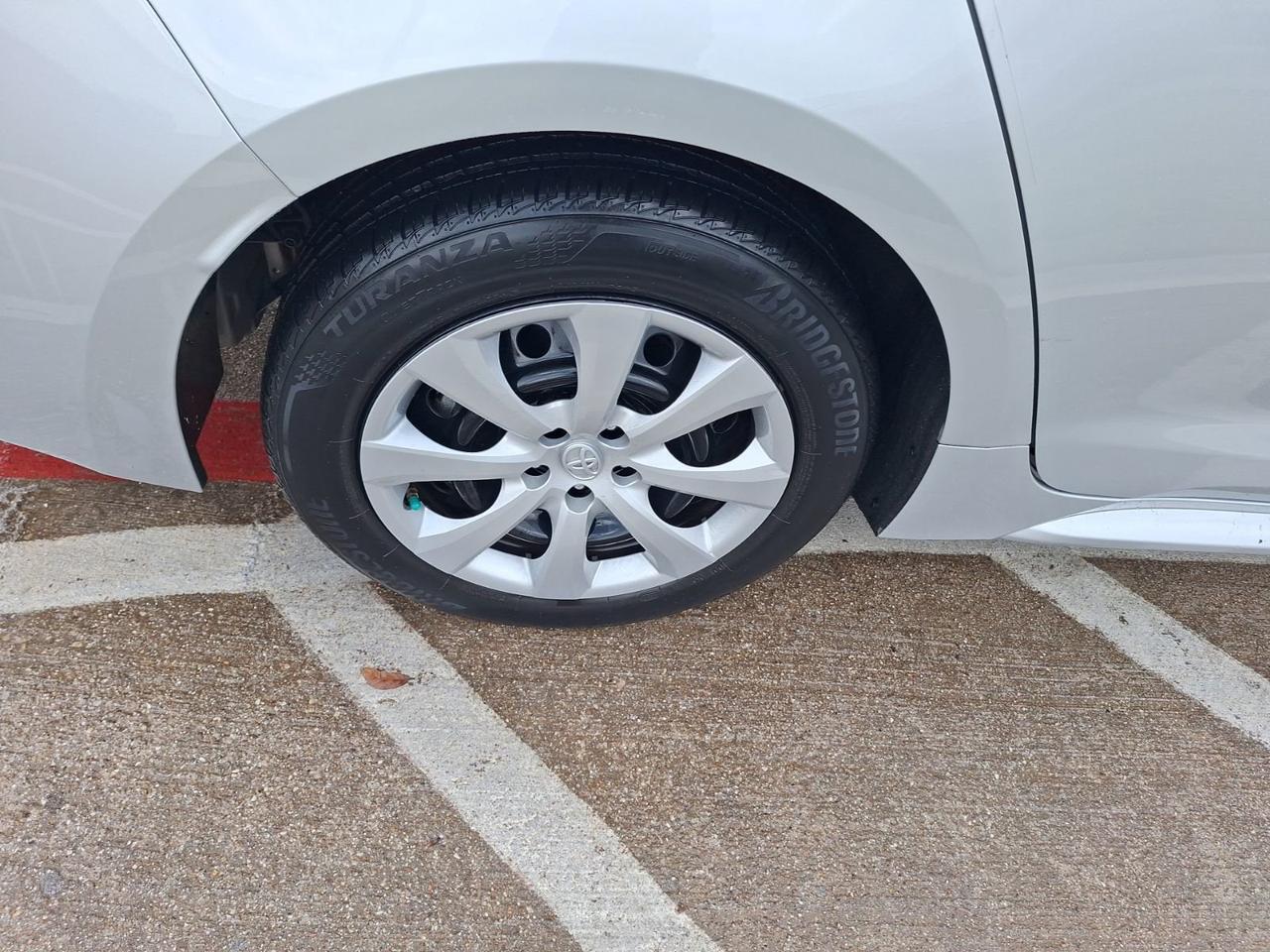 2020 Toyota Corolla LE Hurst TX