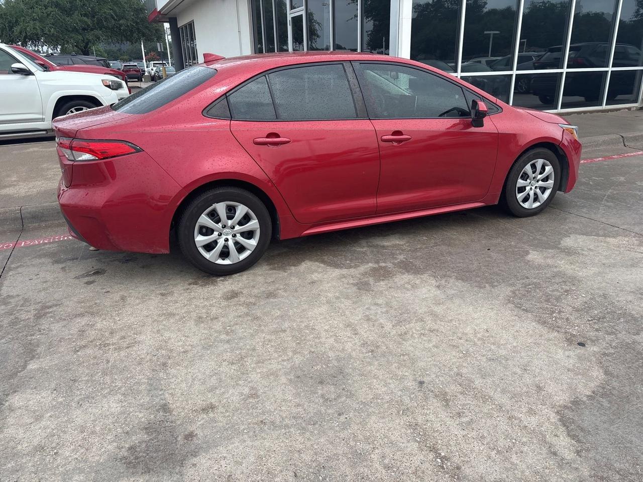2020 Toyota Corolla LE Hurst TX