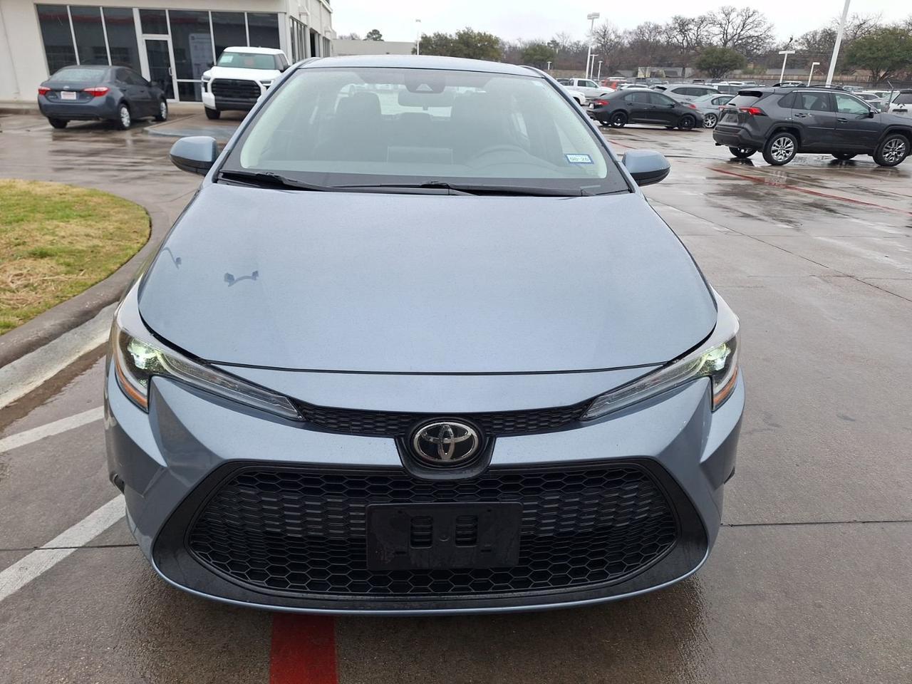 2020 Toyota Corolla LE Hurst TX