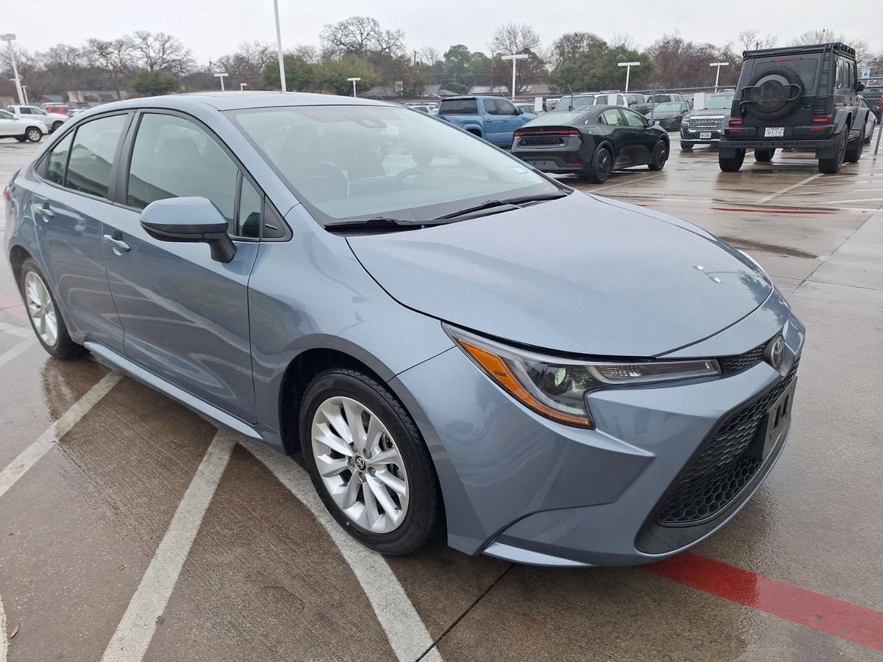 2020 Toyota Corolla LE Hurst TX