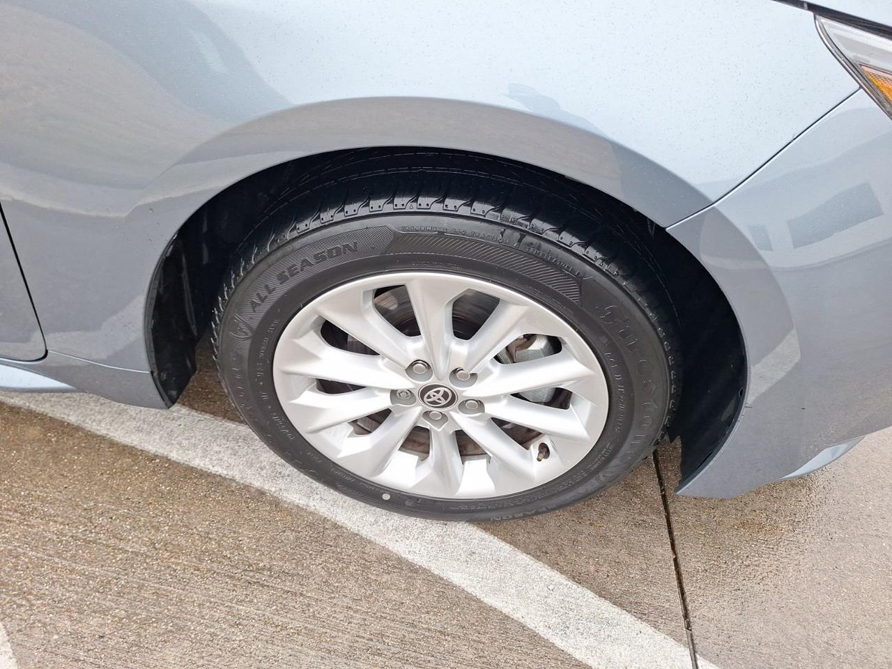 2020 Toyota Corolla LE Hurst TX