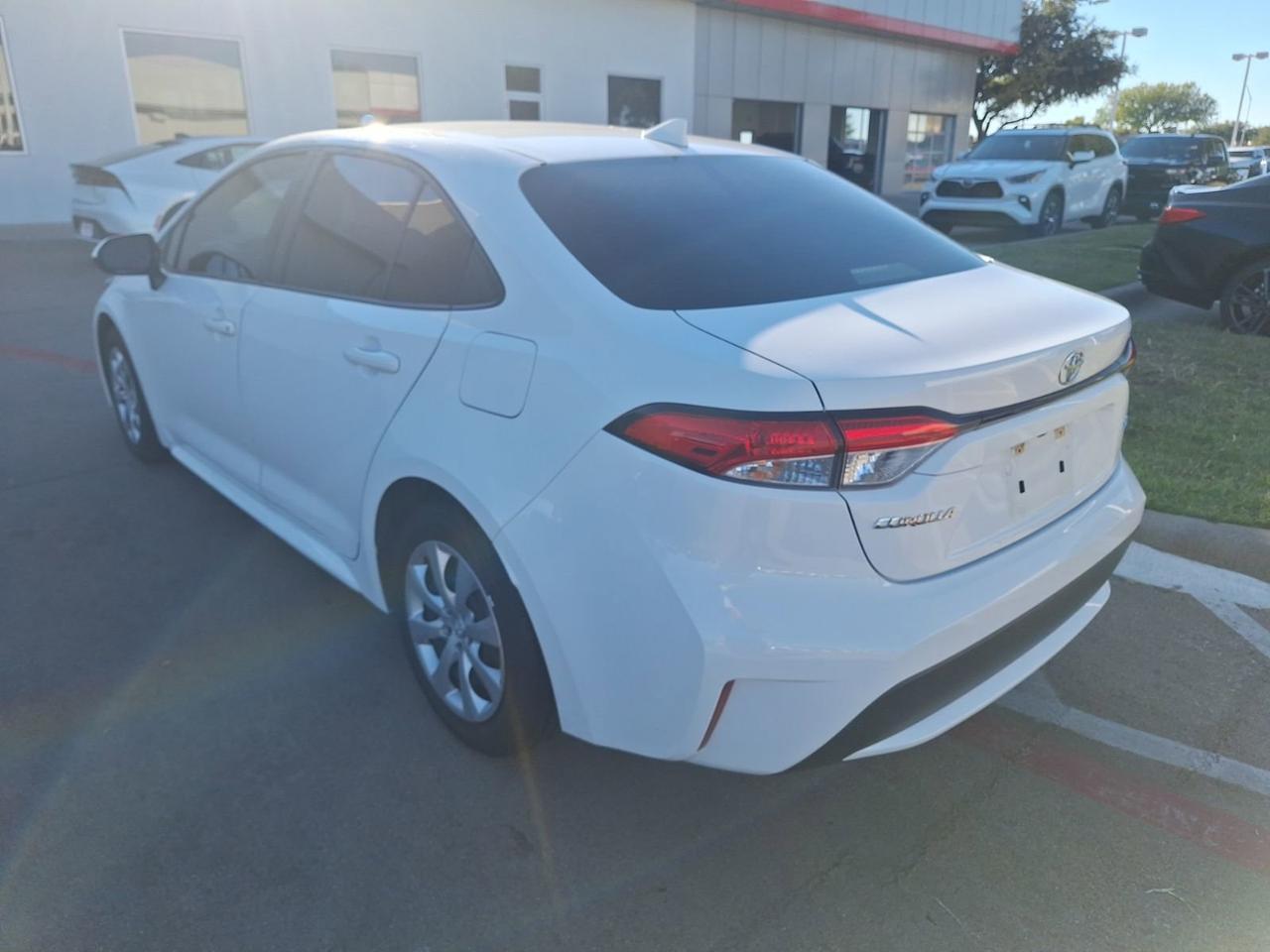 2020 Toyota Corolla LE Hurst TX