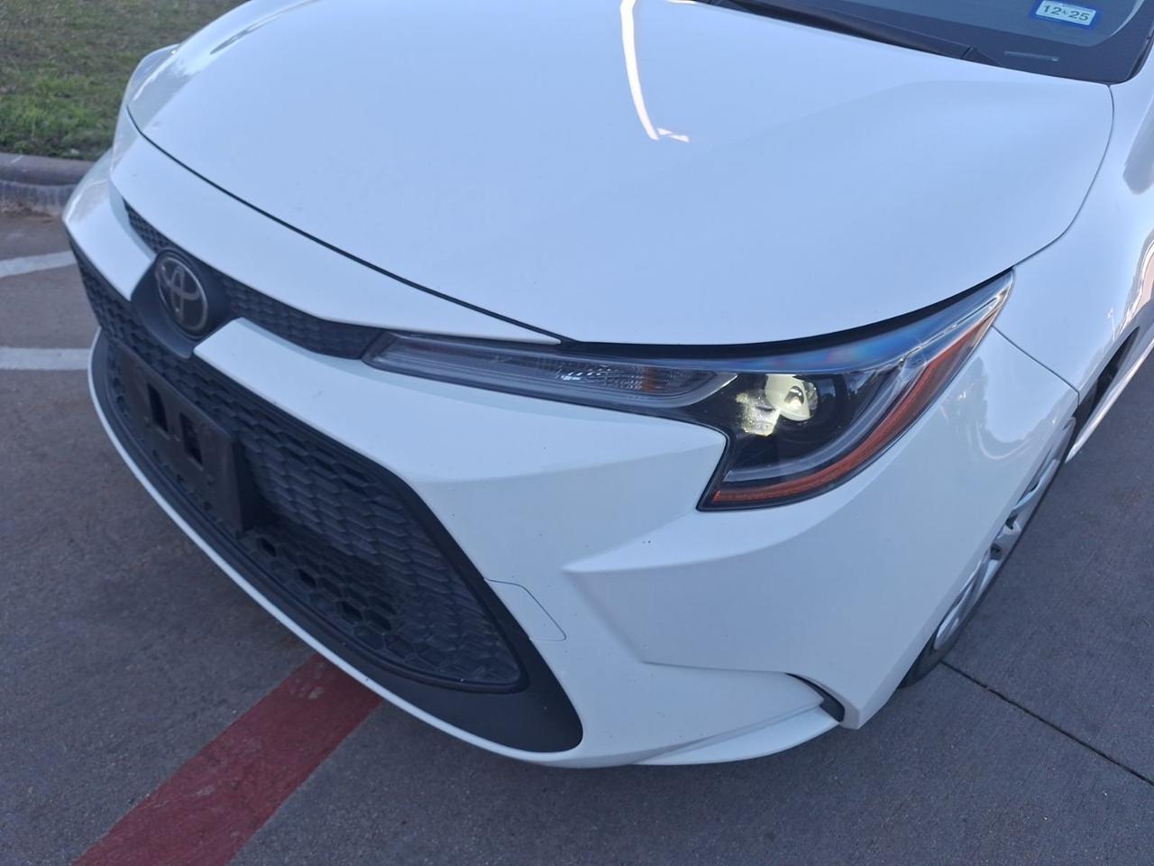 2020 Toyota Corolla LE Hurst TX