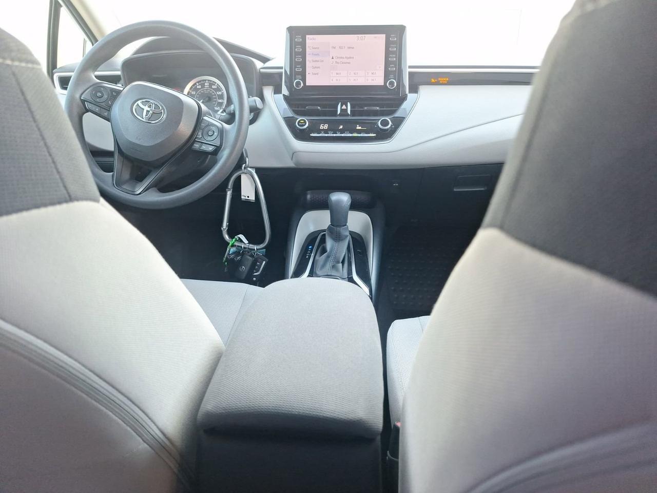 2020 Toyota Corolla LE Hurst TX