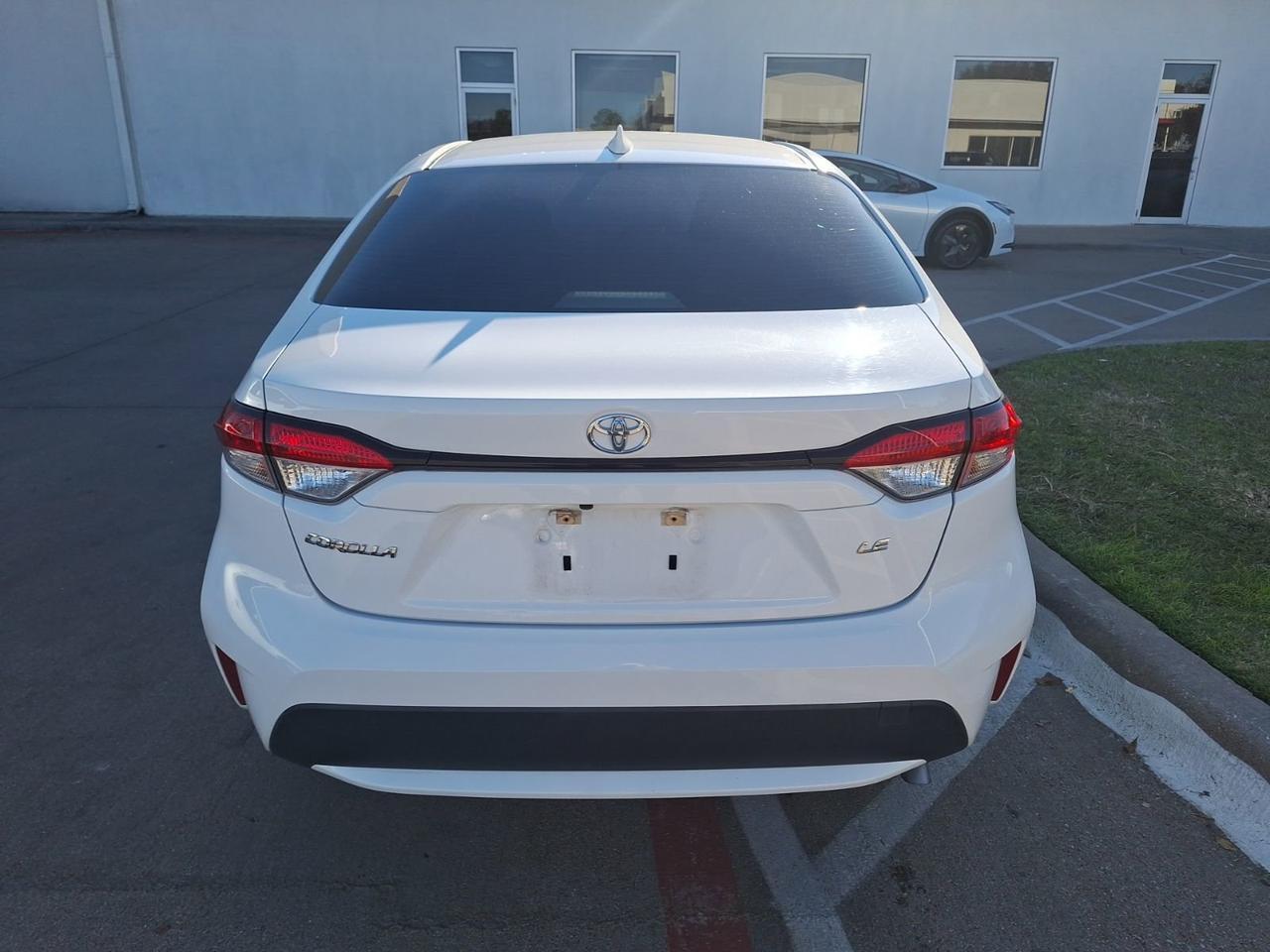 2020 Toyota Corolla LE Hurst TX