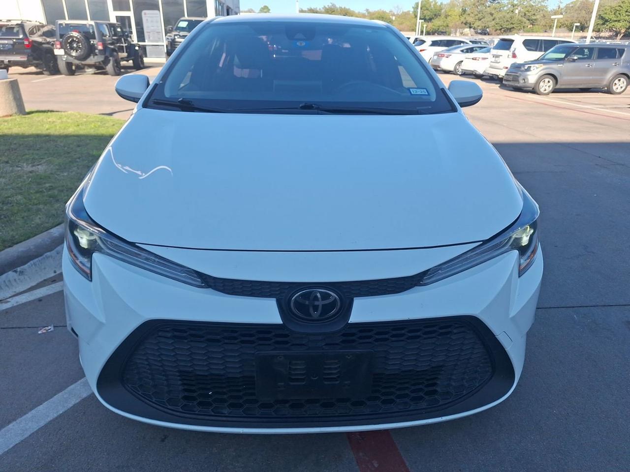 2020 Toyota Corolla LE Hurst TX