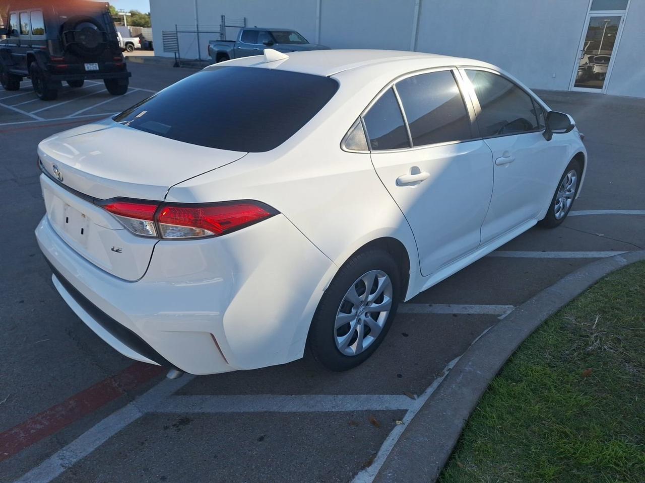 2020 Toyota Corolla LE Hurst TX