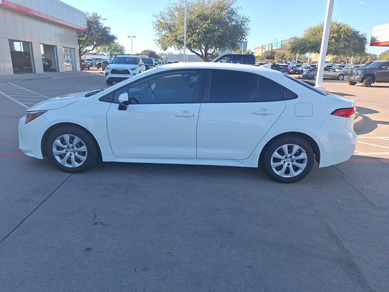 2020 Toyota Corolla LE Hurst TX