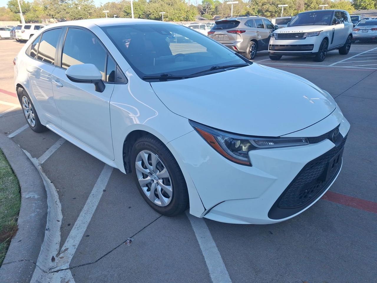 2020 Toyota Corolla LE Hurst TX