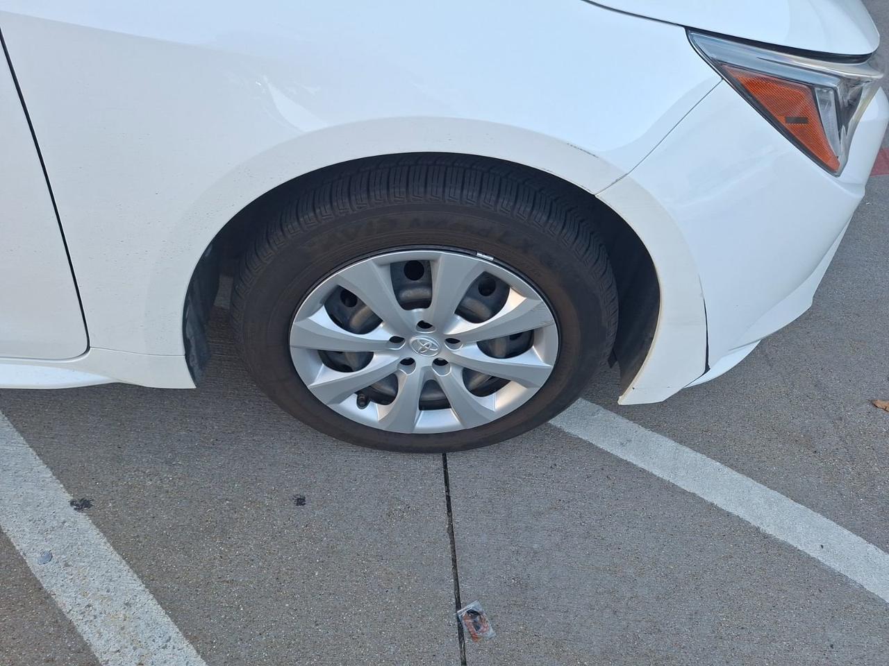 2020 Toyota Corolla LE Hurst TX