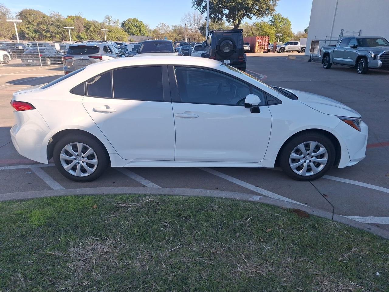 2020 Toyota Corolla LE Hurst TX