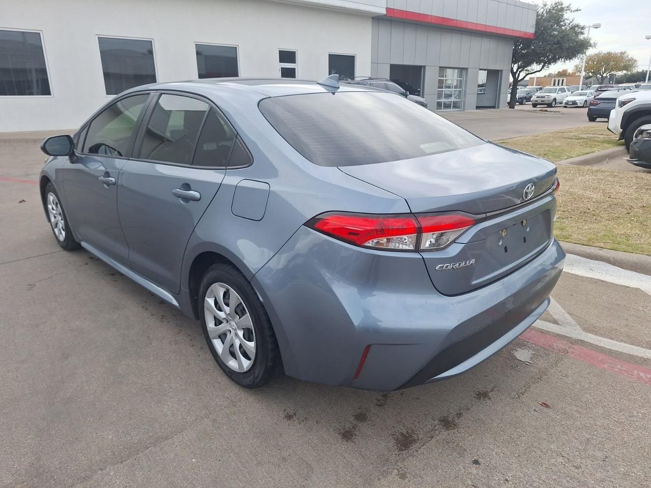 2020 Toyota Corolla LE Hurst TX