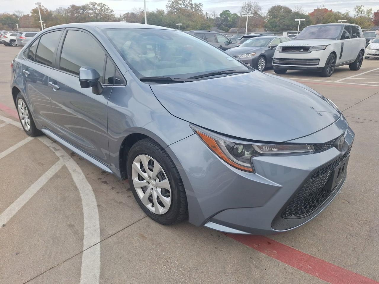 2020 Toyota Corolla LE Hurst TX