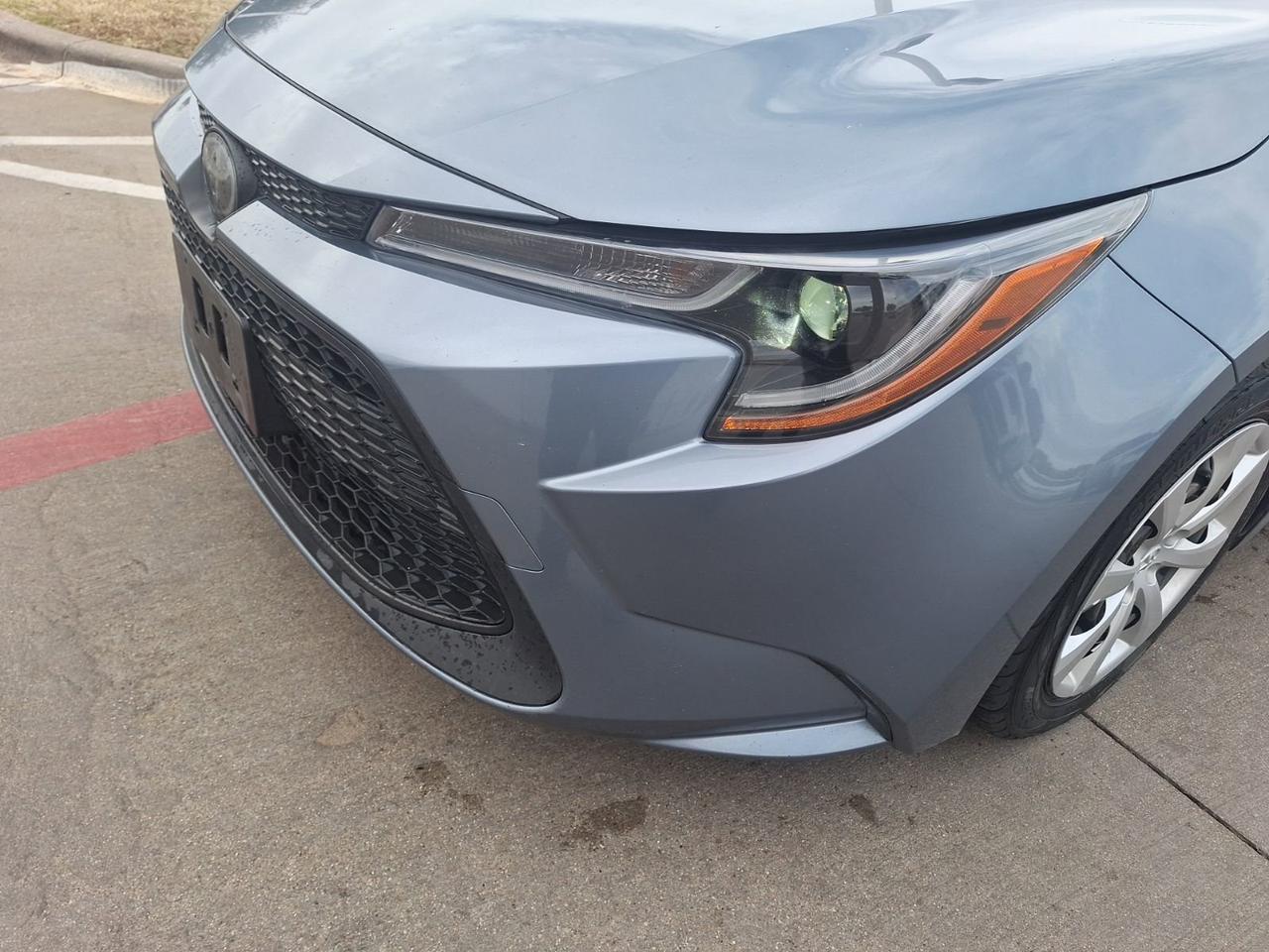 2020 Toyota Corolla LE Hurst TX