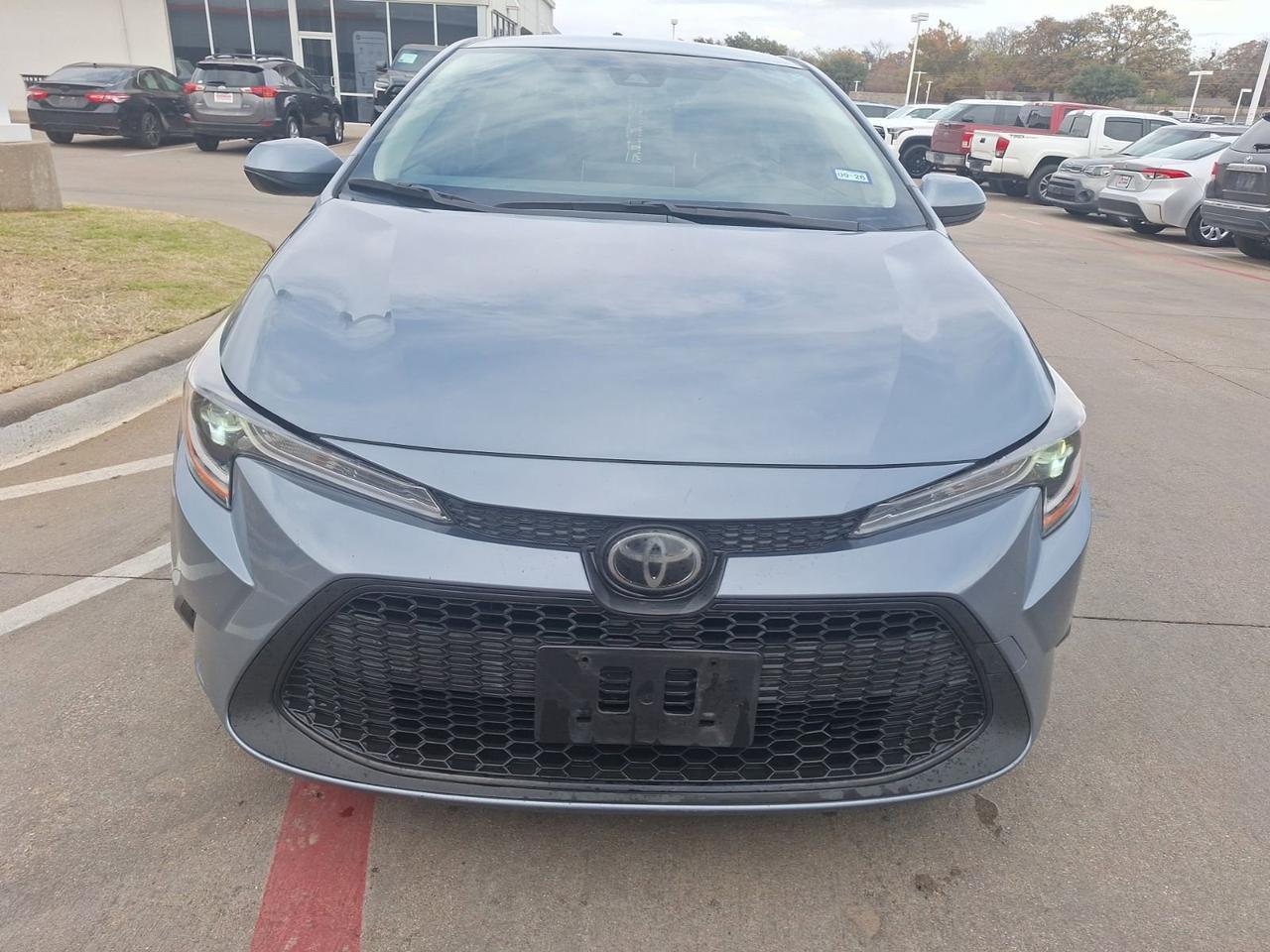 2020 Toyota Corolla LE Hurst TX