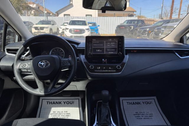 2020 Toyota Corolla LE Houston TX