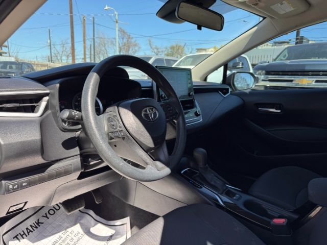 2020 Toyota Corolla LE Houston TX