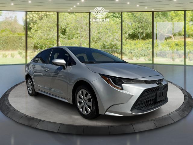 2020 Toyota Corolla LE Houston TX