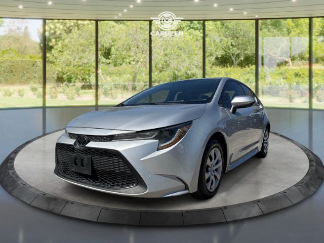 2020 Toyota Corolla LE Houston TX