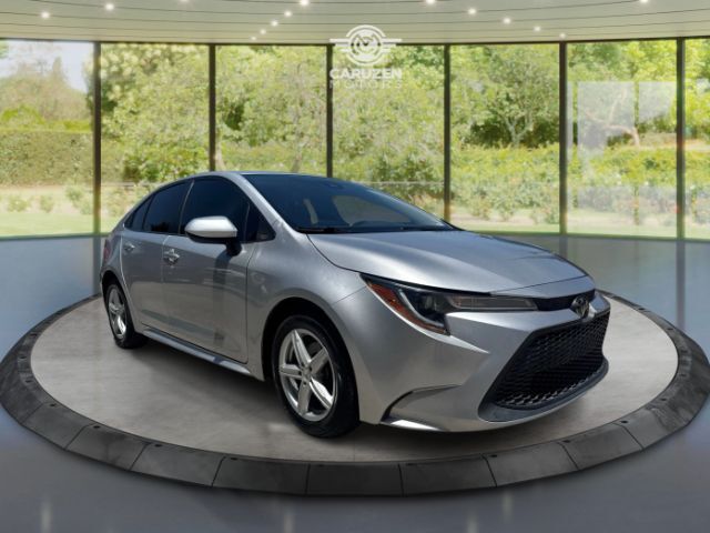 2020 Toyota Corolla LE Houston TX