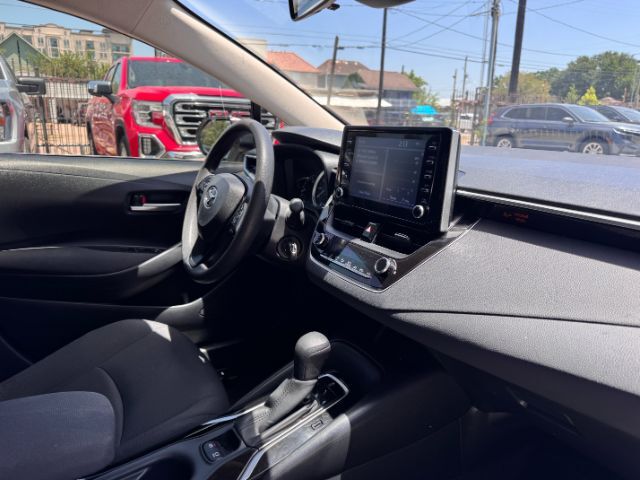 2020 Toyota Corolla LE Houston TX