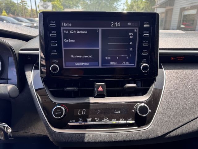 2020 Toyota Corolla LE Houston TX