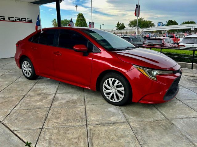 2020 Toyota Corolla LE Houston TX