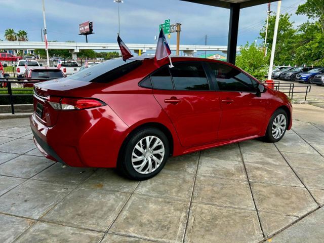 2020 Toyota Corolla LE Houston TX