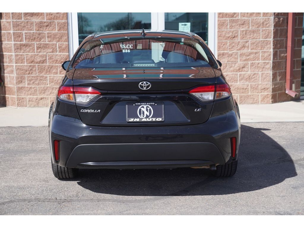 2020 Toyota Corolla LE Price UT