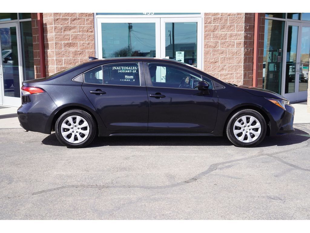 2020 Toyota Corolla LE Price UT