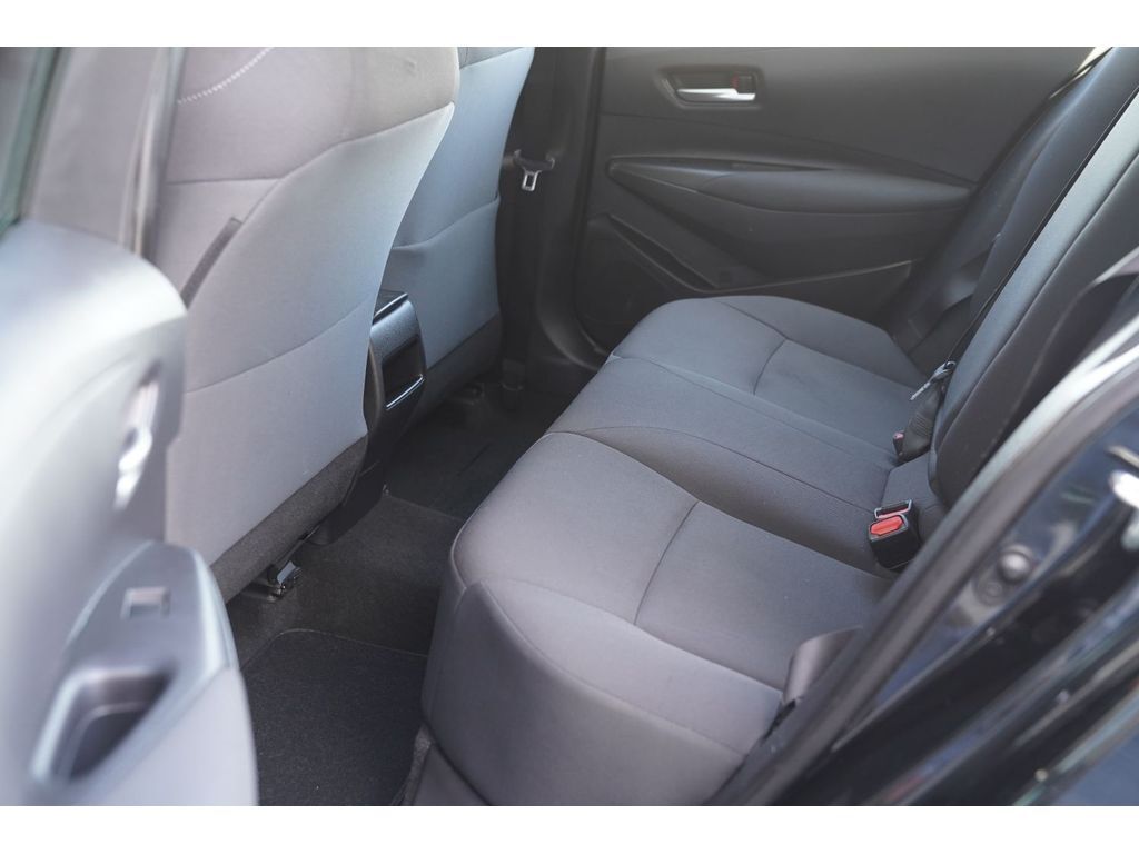 2020 Toyota Corolla LE Price UT