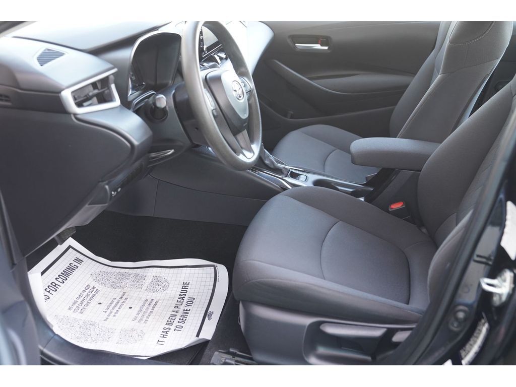 2020 Toyota Corolla LE Price UT