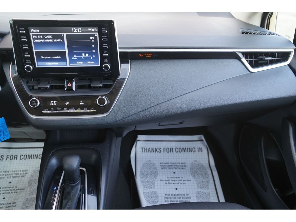 2020 Toyota Corolla LE Price UT