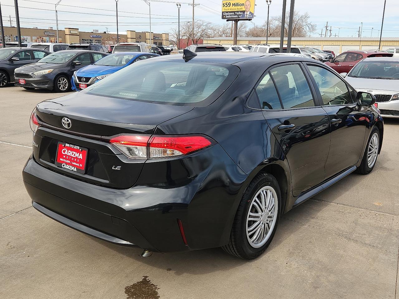 2020 Toyota Corolla