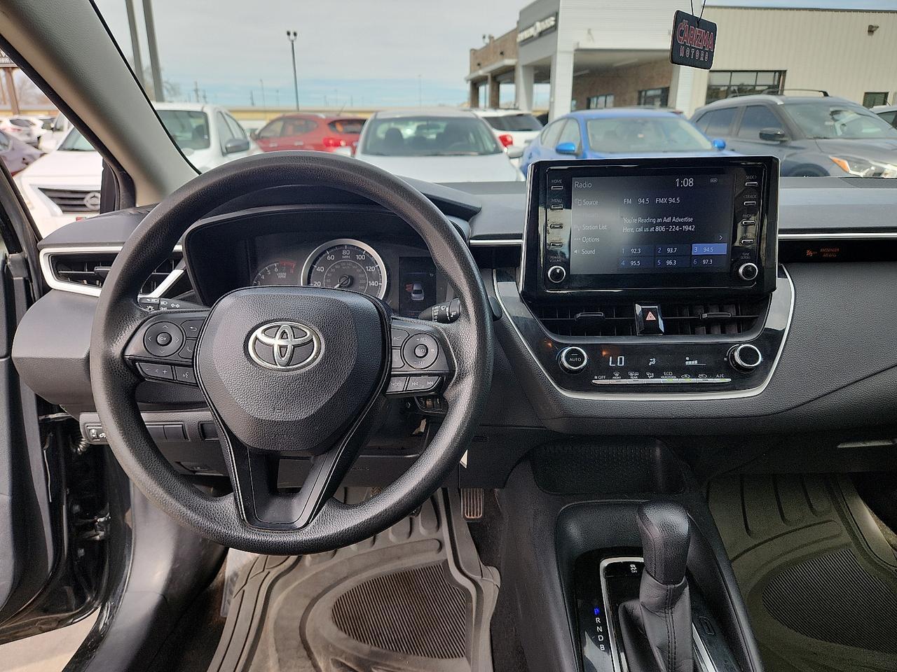 2020 Toyota Corolla LE Lubbock TX