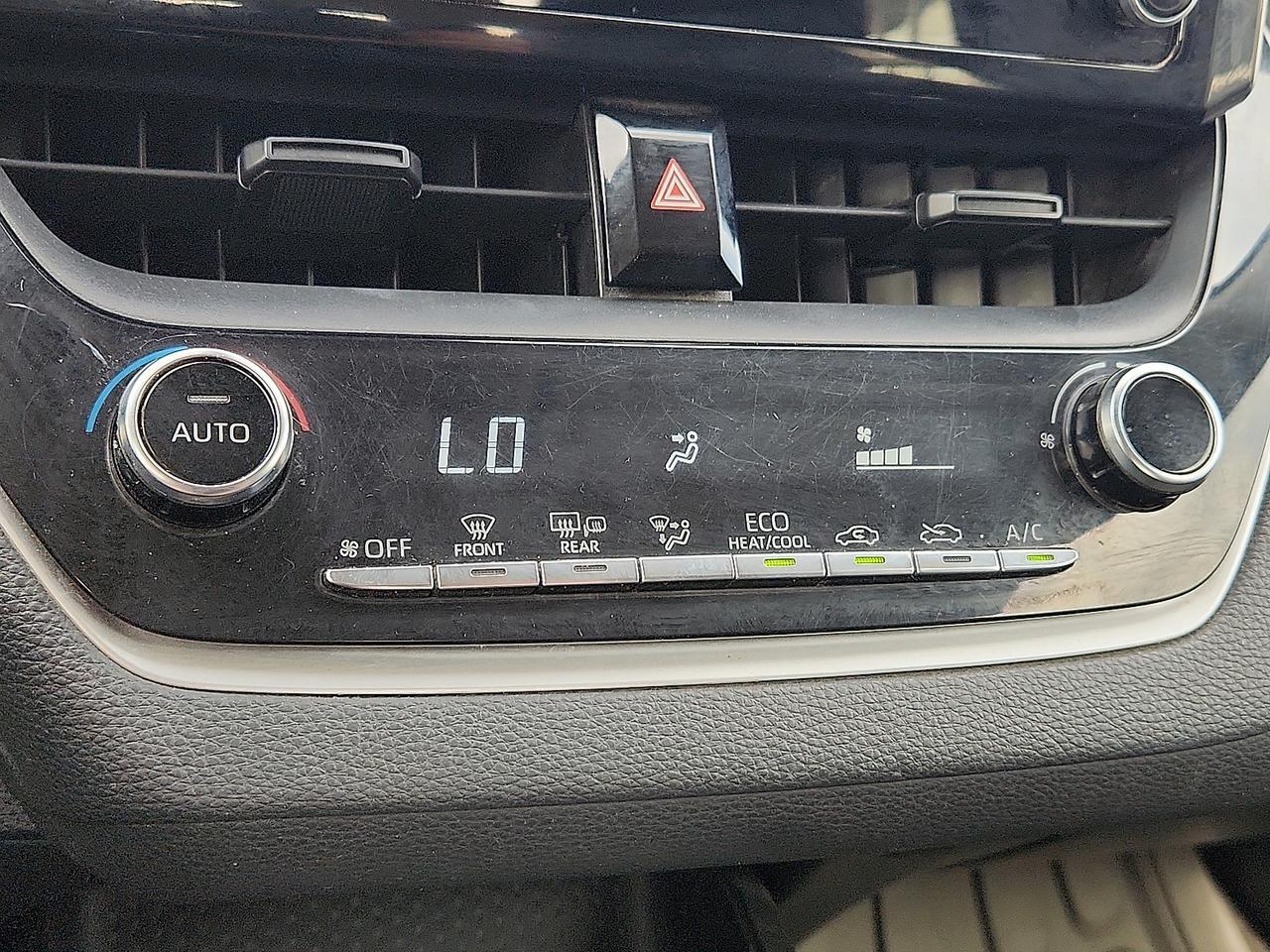 2020 Toyota Corolla LE Lubbock TX