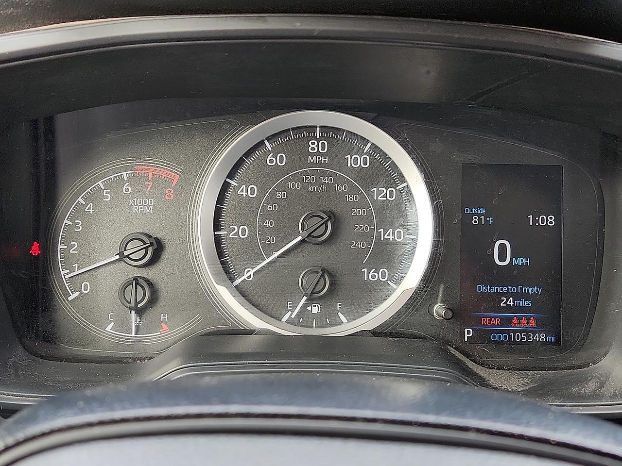 2020 Toyota Corolla LE Lubbock TX