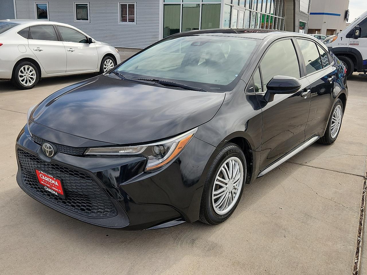2020 Toyota Corolla LE Lubbock TX