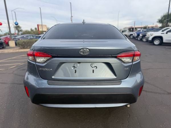 2020 Toyota Corolla LE Mesa AZ