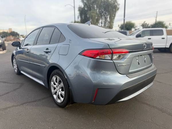2020 Toyota Corolla LE Mesa AZ