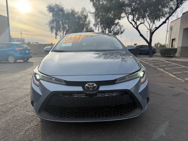 2020 Toyota Corolla LE Mesa AZ
